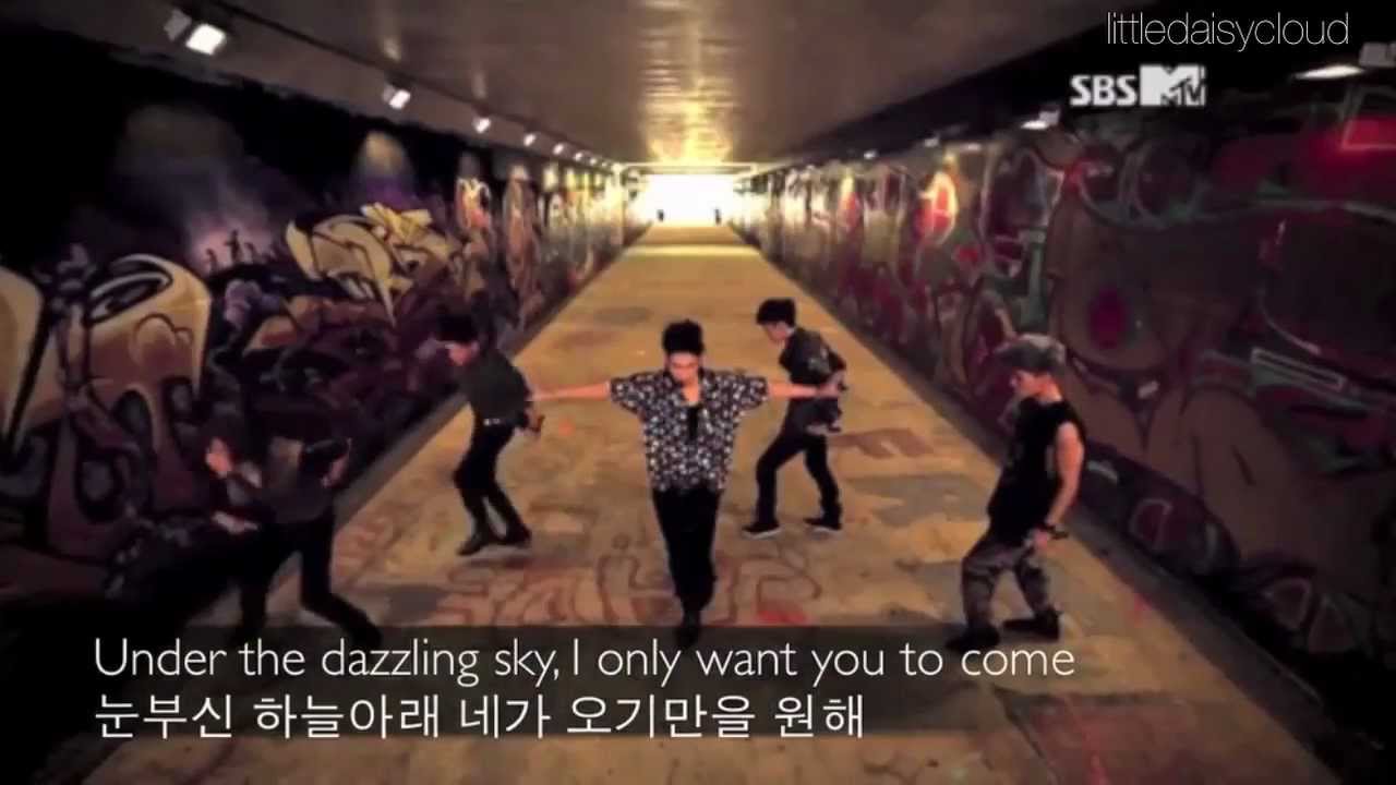 Dalmatian - E.R MV @ SBS StudioC [English sub+Hangul]