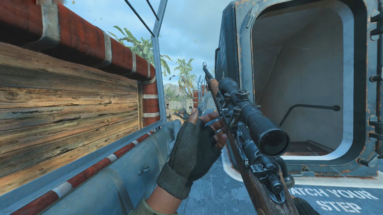 Vanguard SND + лучшие классы и настройки