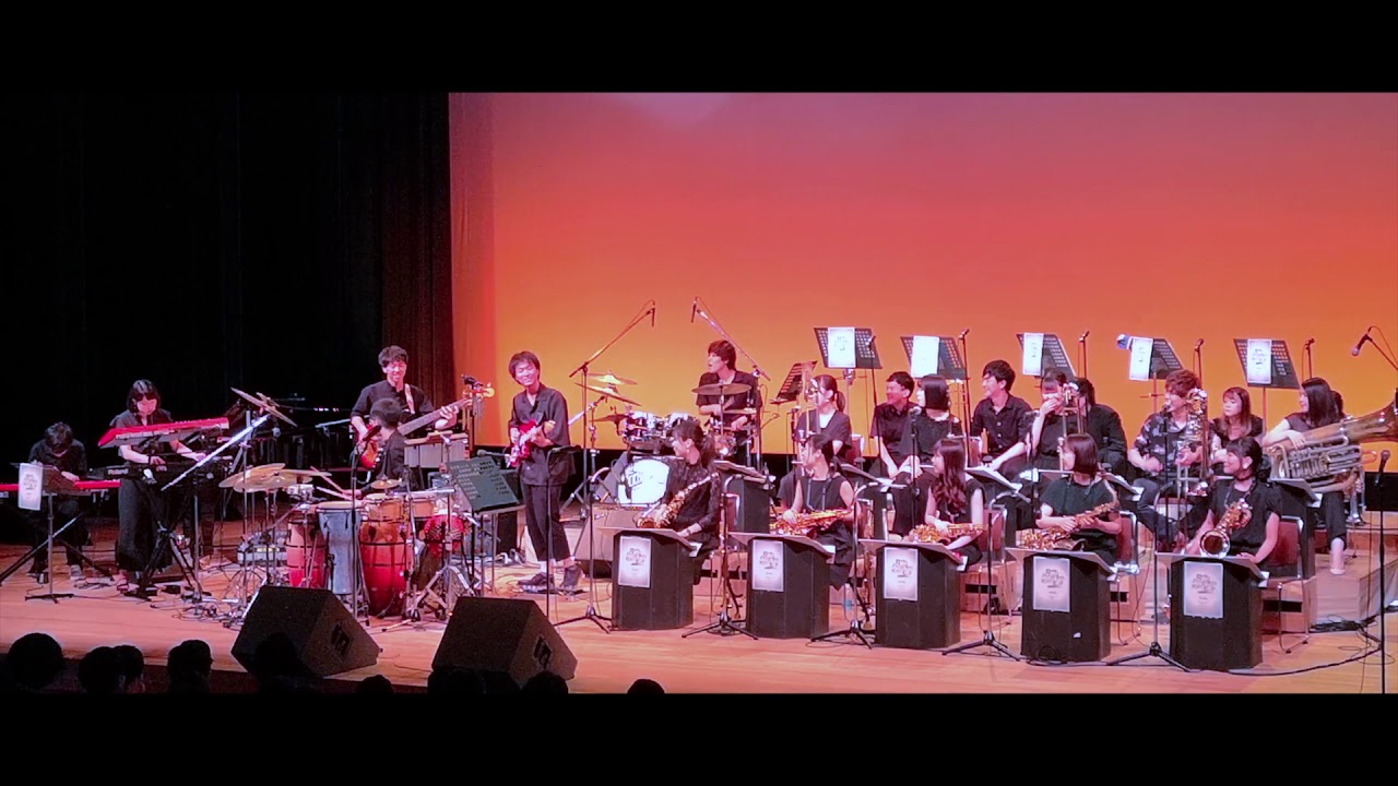Old Stuff - Royal Sounds Jazz Orchestra 2018