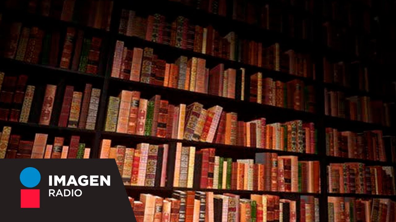 La biblioteca de José Luis Trueba I ¡Qué tal Fernanda!