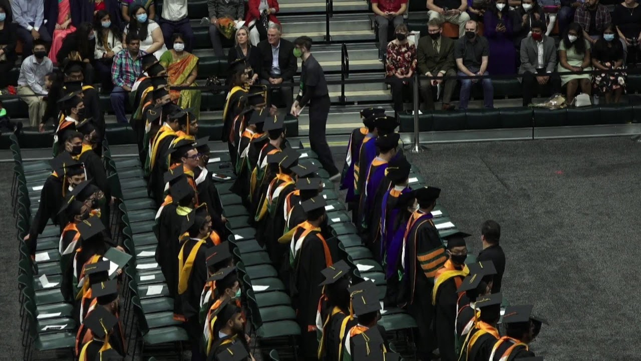 UT Dallas Commencement - Erik Jonsson School of Engineering and Computer Science Ceremony – 2