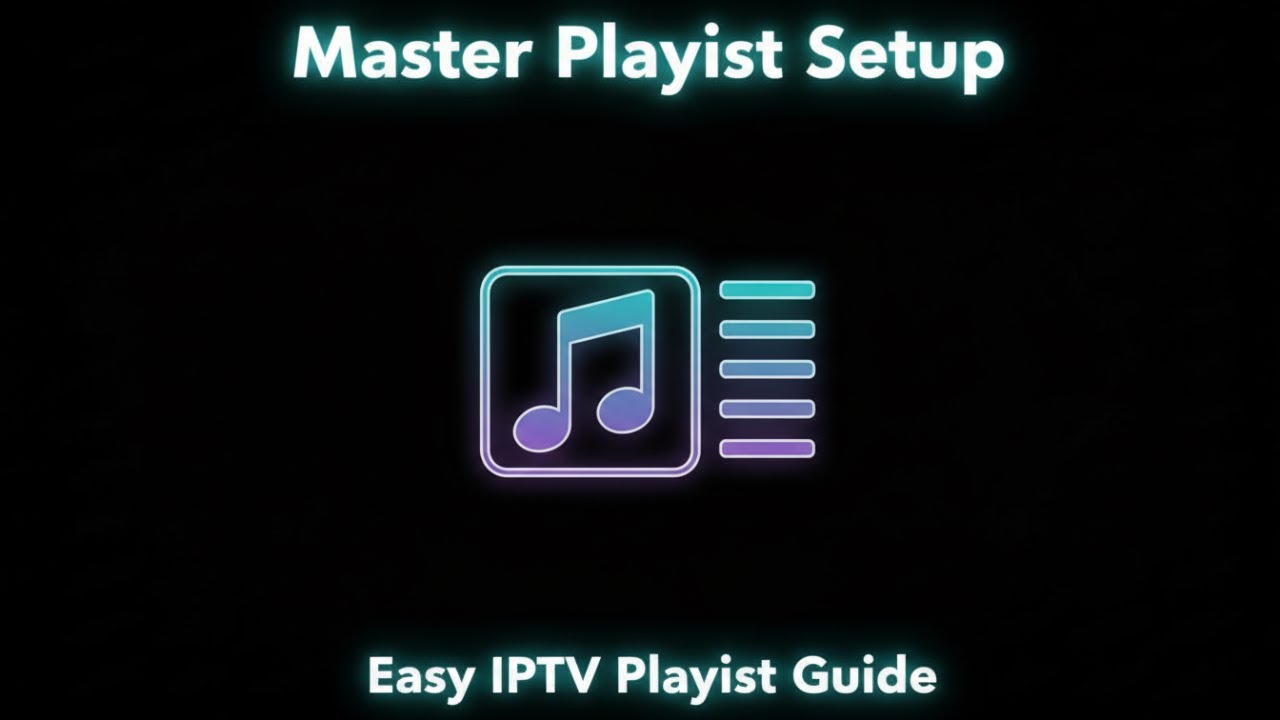How To Add Playlist On IPTV Smarters Pro | Complete Guide
