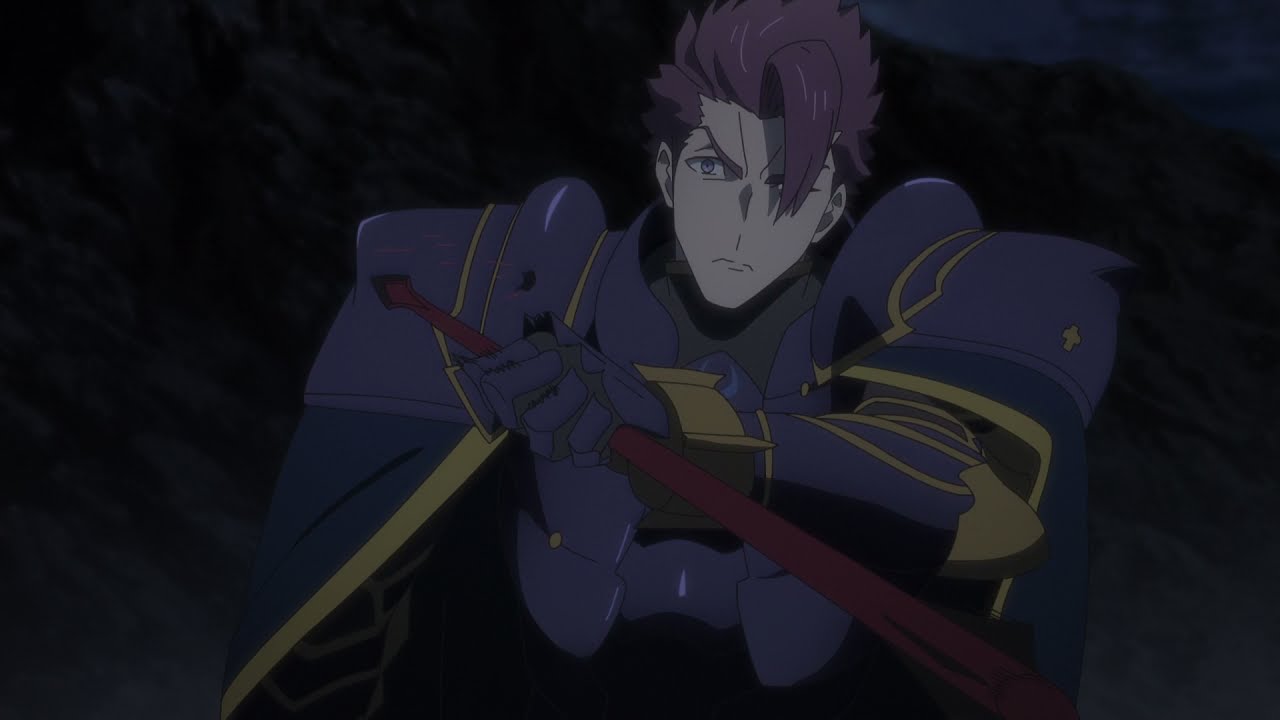 Fate/Grand Order: Camelot - Lancelot's Noble Phantasm (Arondight Overload)
