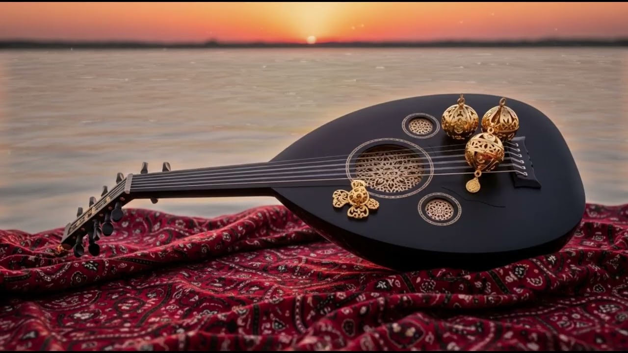 Desert Night Sounds – Music for Peaceful Sleep