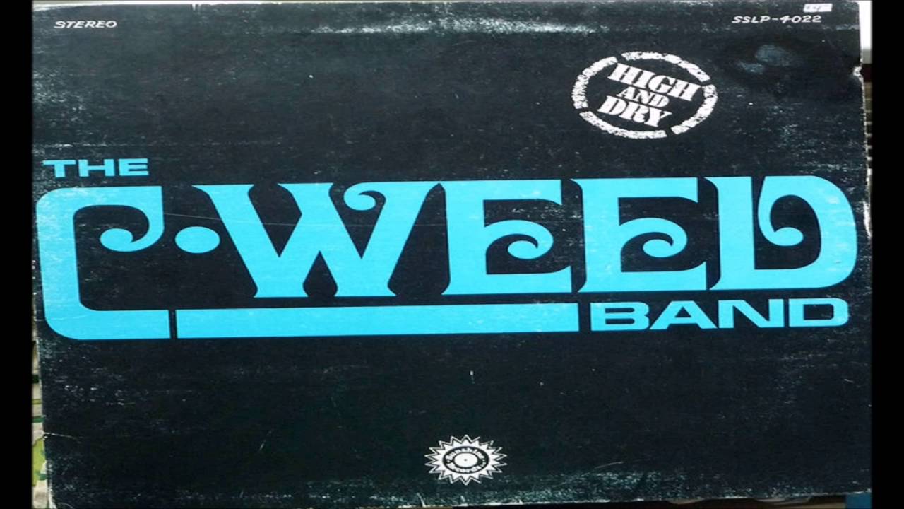 THE C-WEED BAND - Memphis