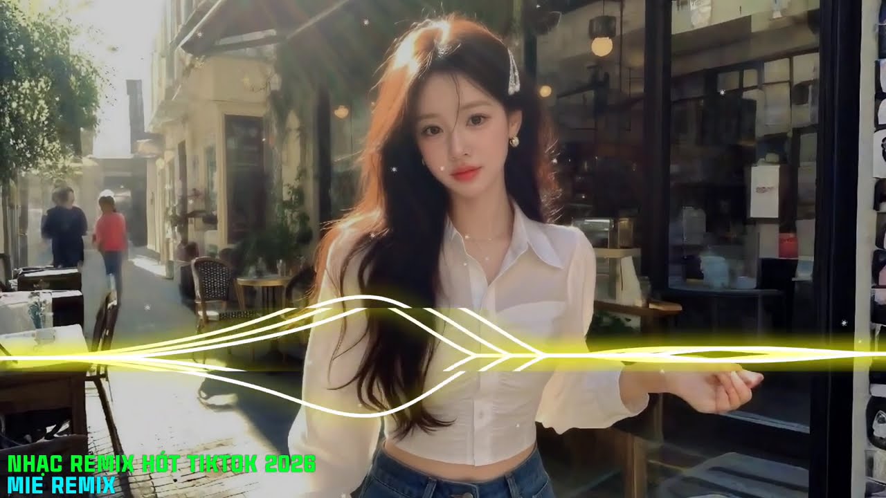 💥VINAHOUSE NONSTOP 2026 – DJ MIX BASS CỰC MẠNH NGHE LÀ PHÊ