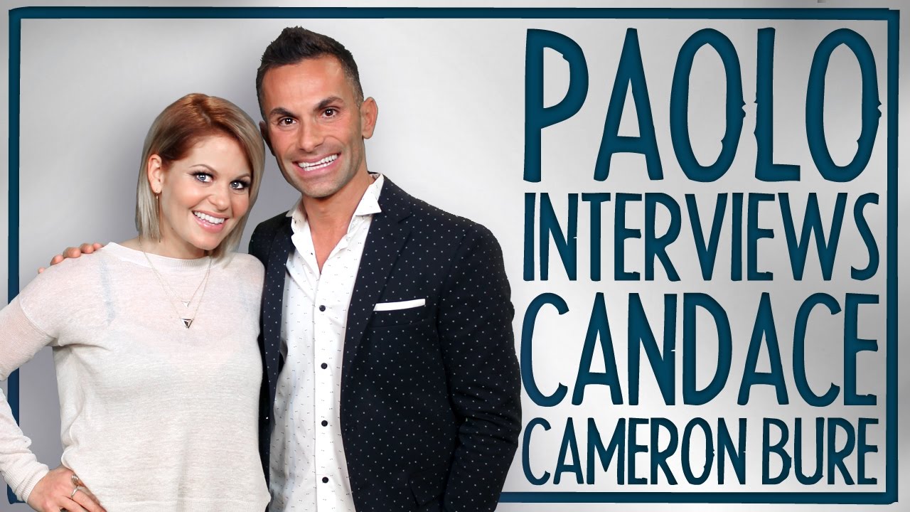Candace Cameron Bure talks 'Fuller House' & 'The View' co-hosts!