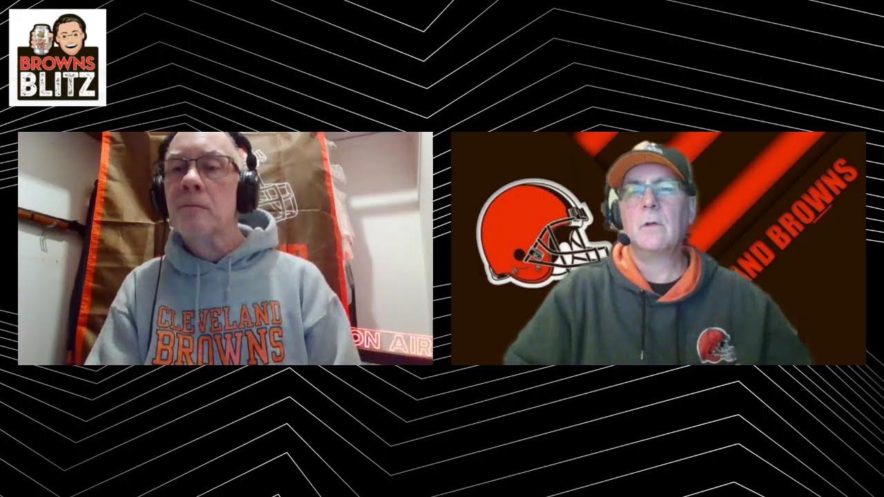 The Browns Blitz 