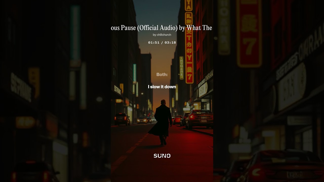 Conscious Pause Official Audio by What The Phunk
