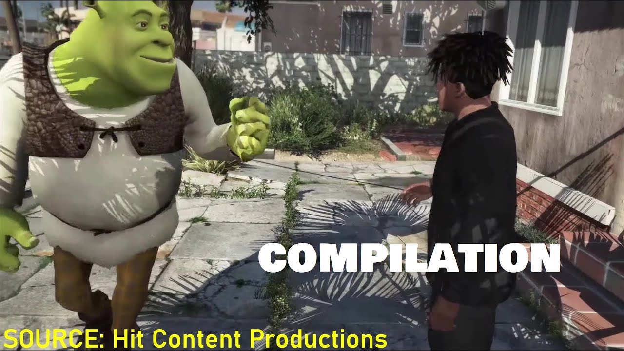 Lamar Roasts Franklin Compilation #2