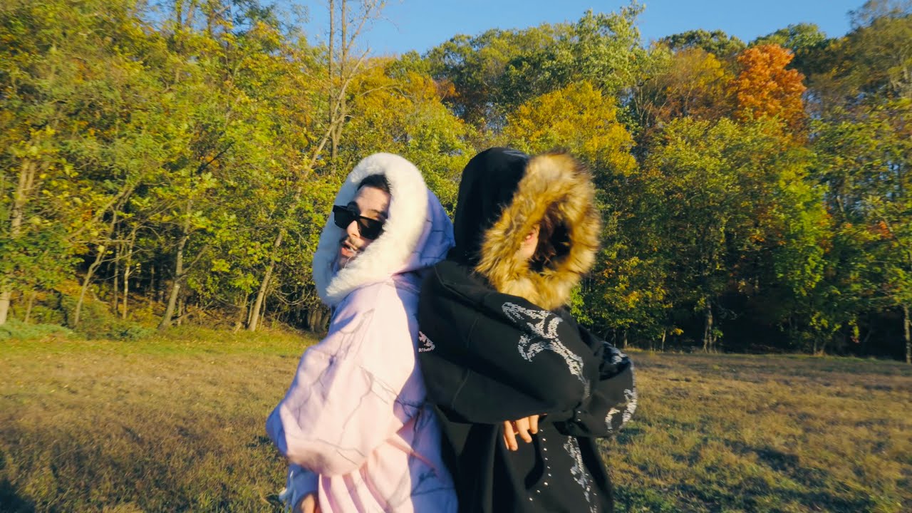 ANDY & Millie Preme - SUPERFLY (Official Music Video)