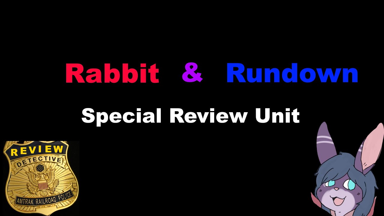 Rabbit Rundown: Law and Order SVU Season 1