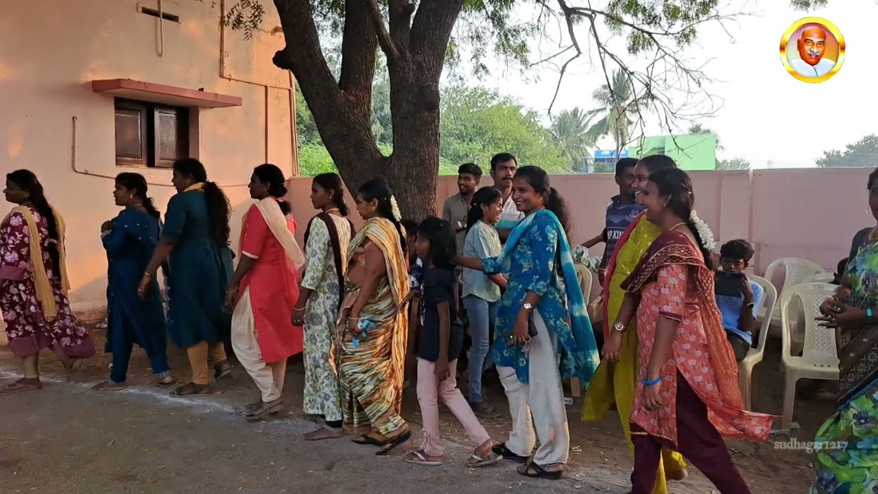 ABCD Lucky 🎁🎊🎉game married women's TM PURAM 
