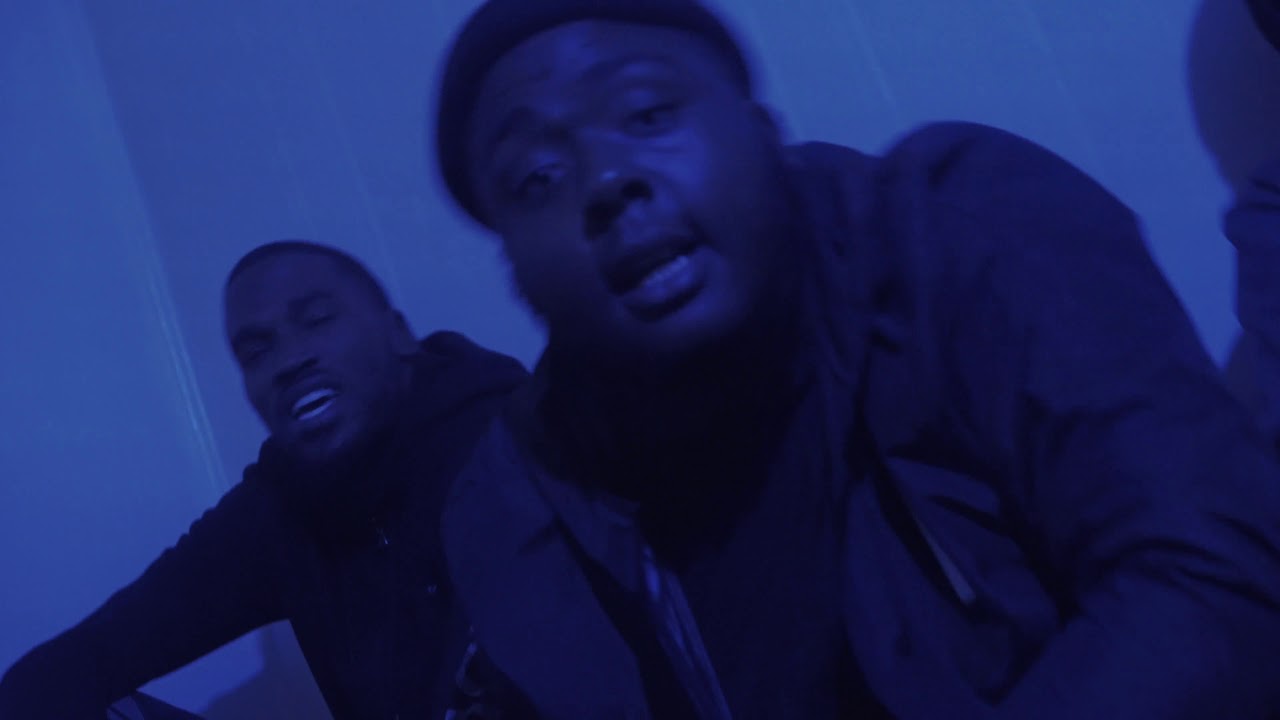 GBS Foam x QGtm x SpikeGangTee - Savages ( Official video )