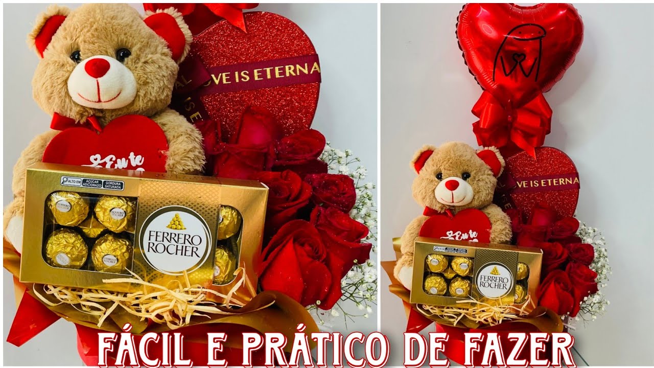 ESSE PRESENTE VAI VENDER MUITO NO DIA DOS NAMORADOS ❤️