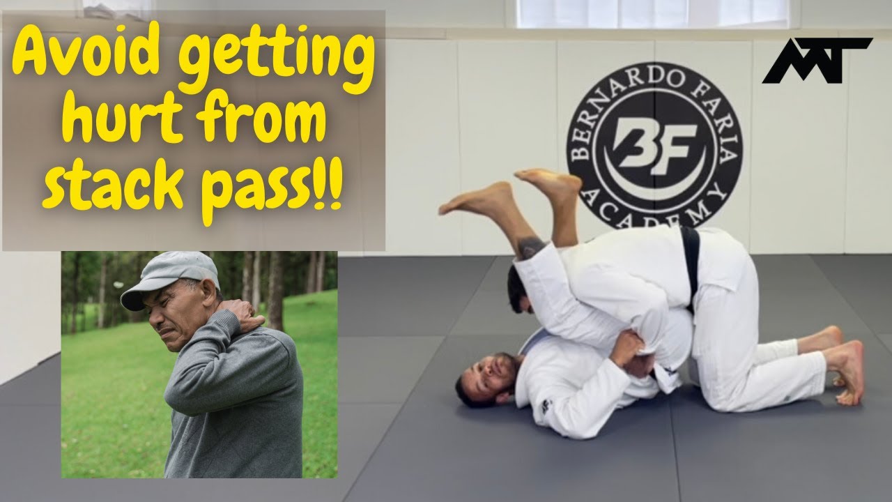 Dealing With The Double Under Stack Pass