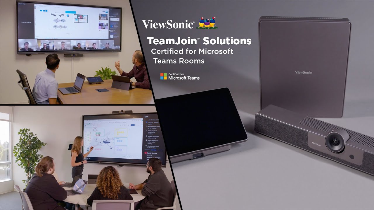Affordable Video Conferencing for Every Meeting Room