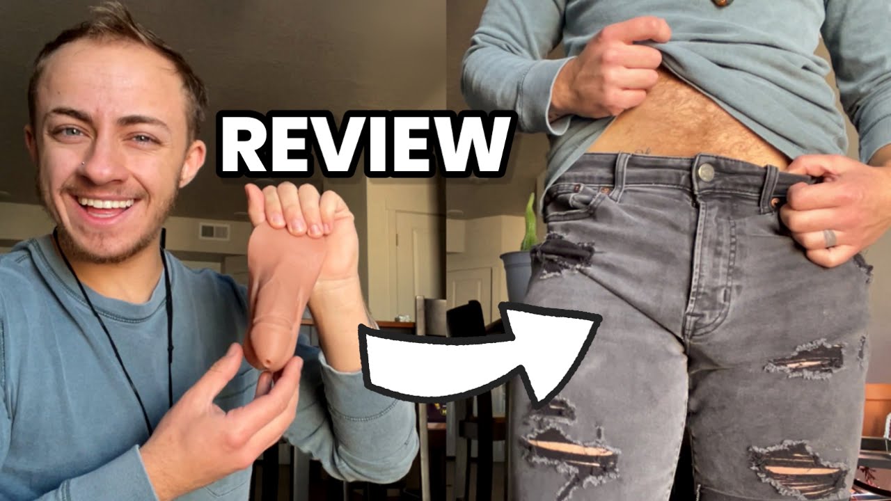 STP2 Packer REVEIW || Banana Prosthetics