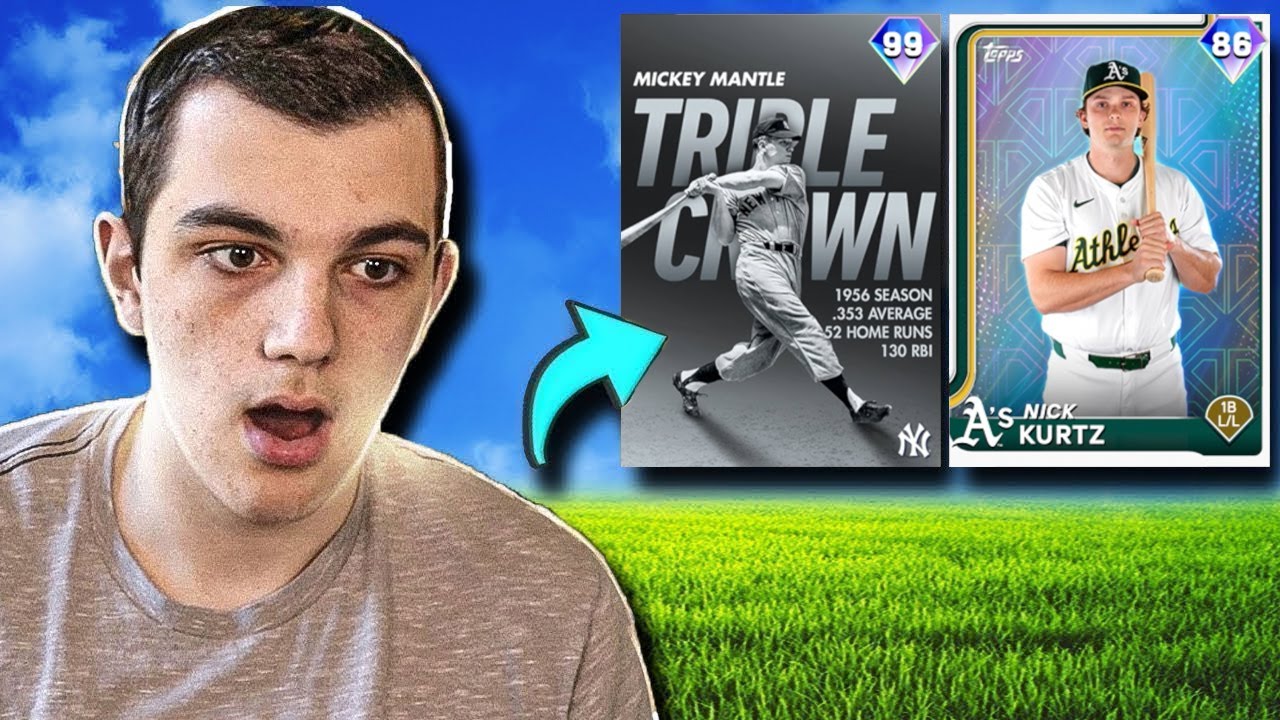 Я заработал *9 МИЛЛИОНОВ СТАБОВ* в сегодняшнем *БЕЗУМНОМ* обновлении MLB The Show 25 Diamond Dynasty