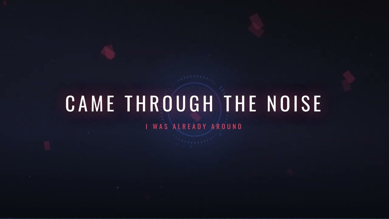 Came Through The Noise