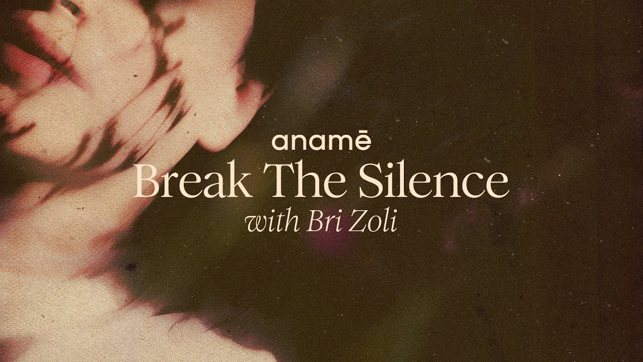 anamē & Bri Zoli - Break The Silence (Original Mix)