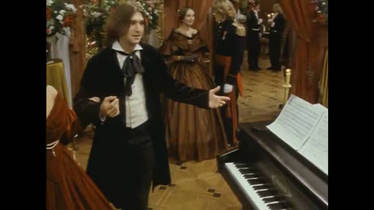 Estudio Revolucionario Franz liszt