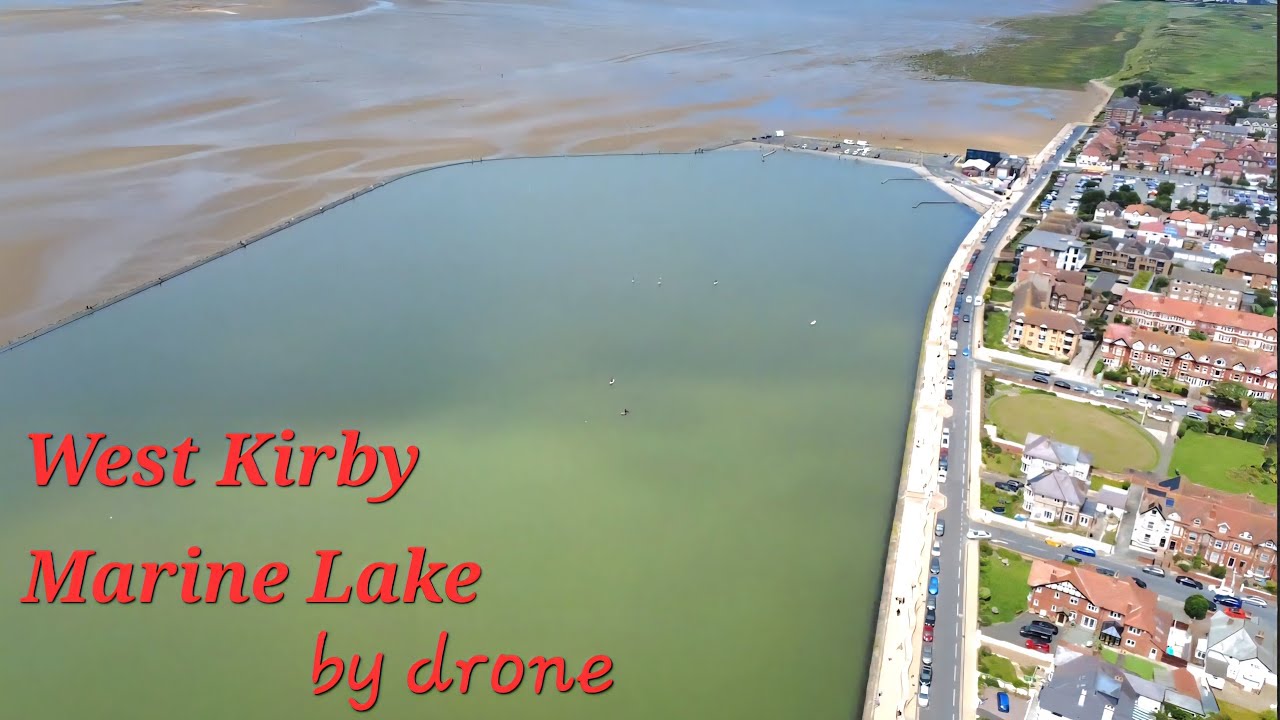 West Kirby Marine Lake