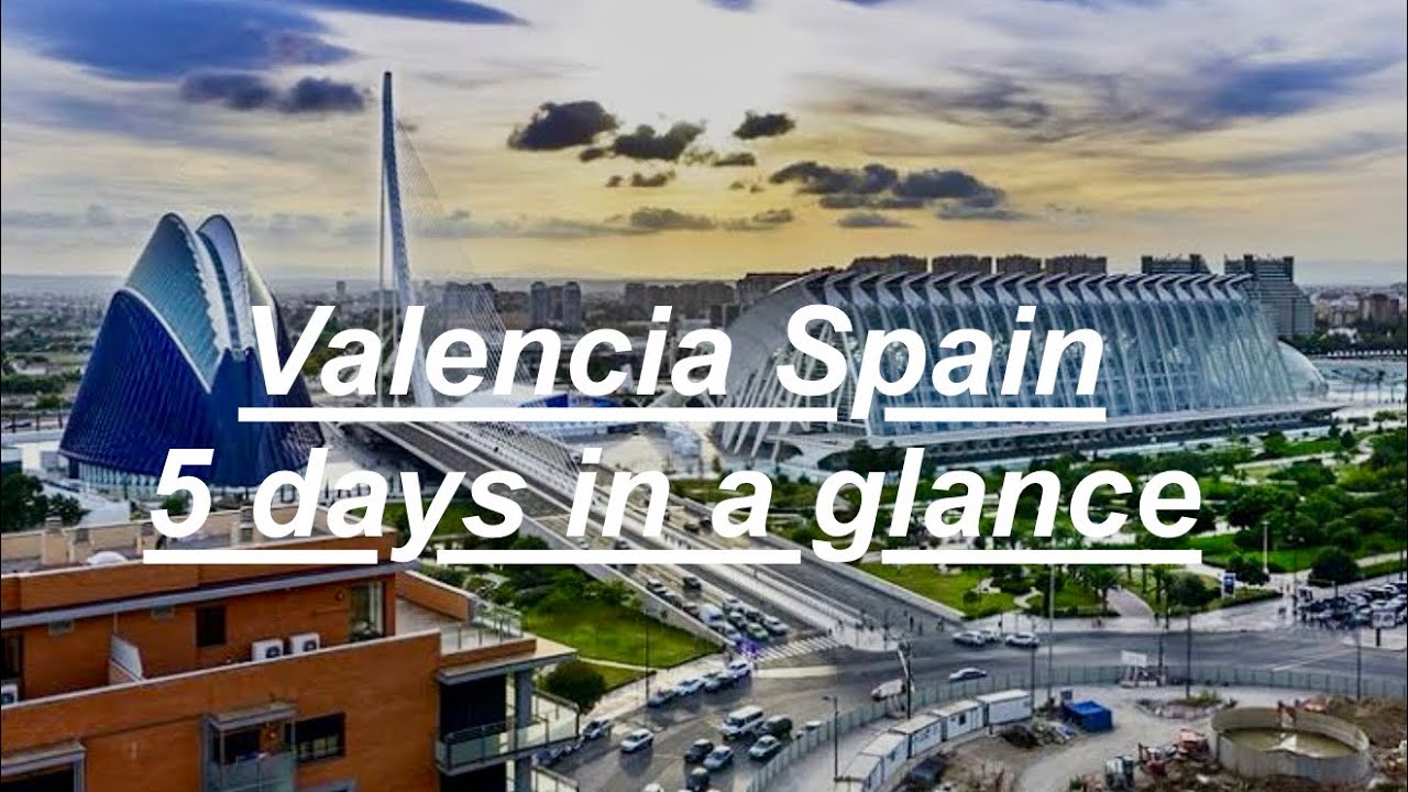 Valencia, Spain, travel Guide, places to visit, things to do