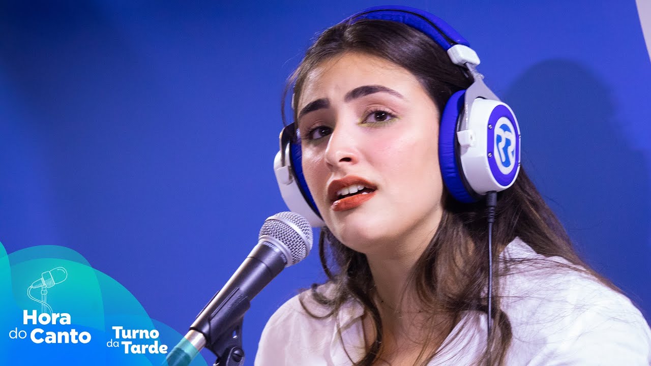 “No Meu Canto” de Elisa na... Hora do Canto