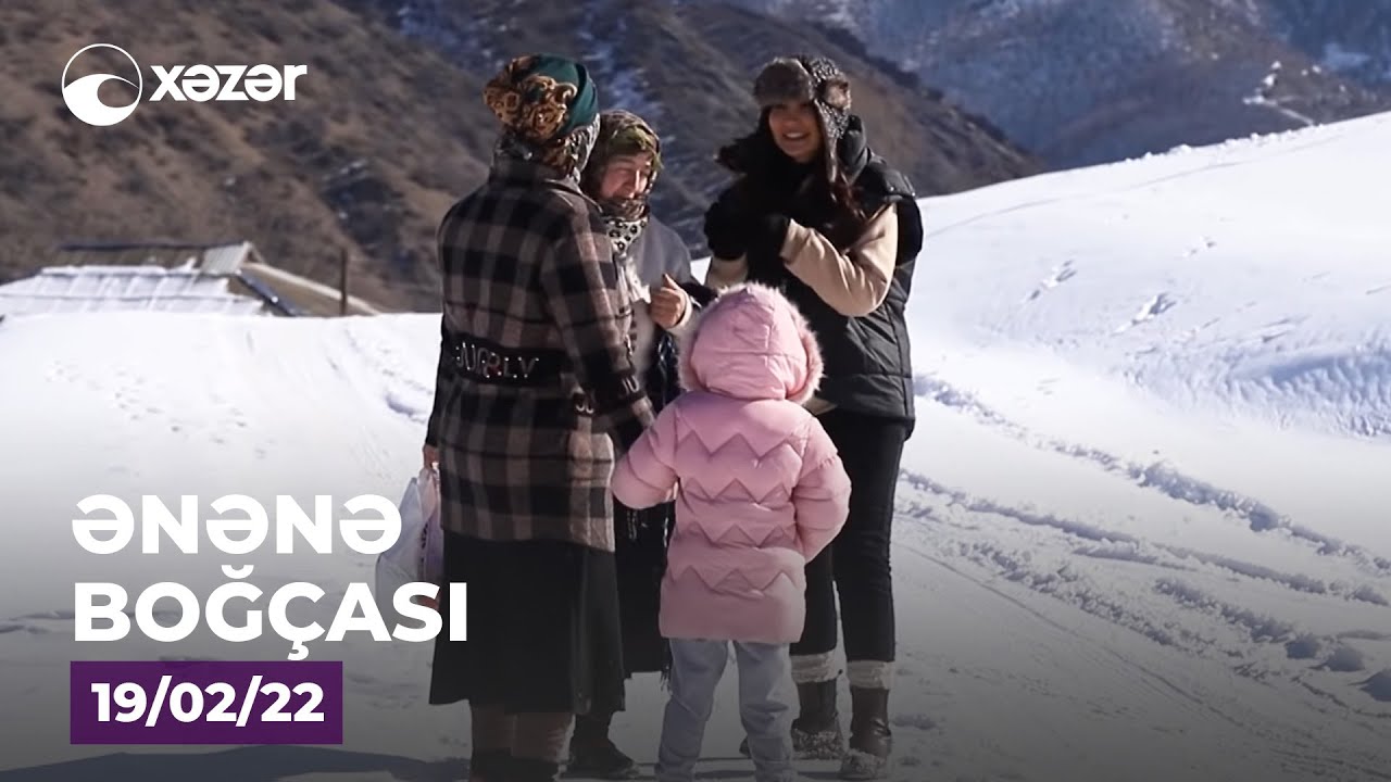 Ənənə Boğçası - Cimi (Quba)  19.02.2022