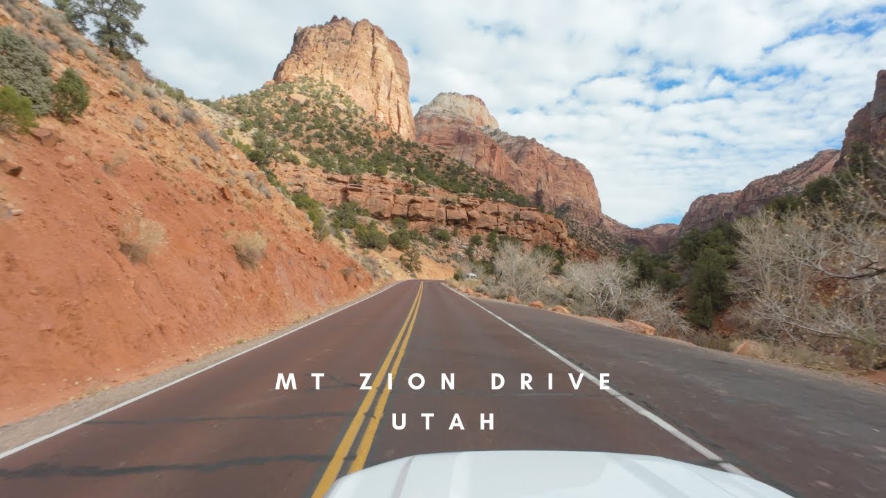 Mt Zion Drive