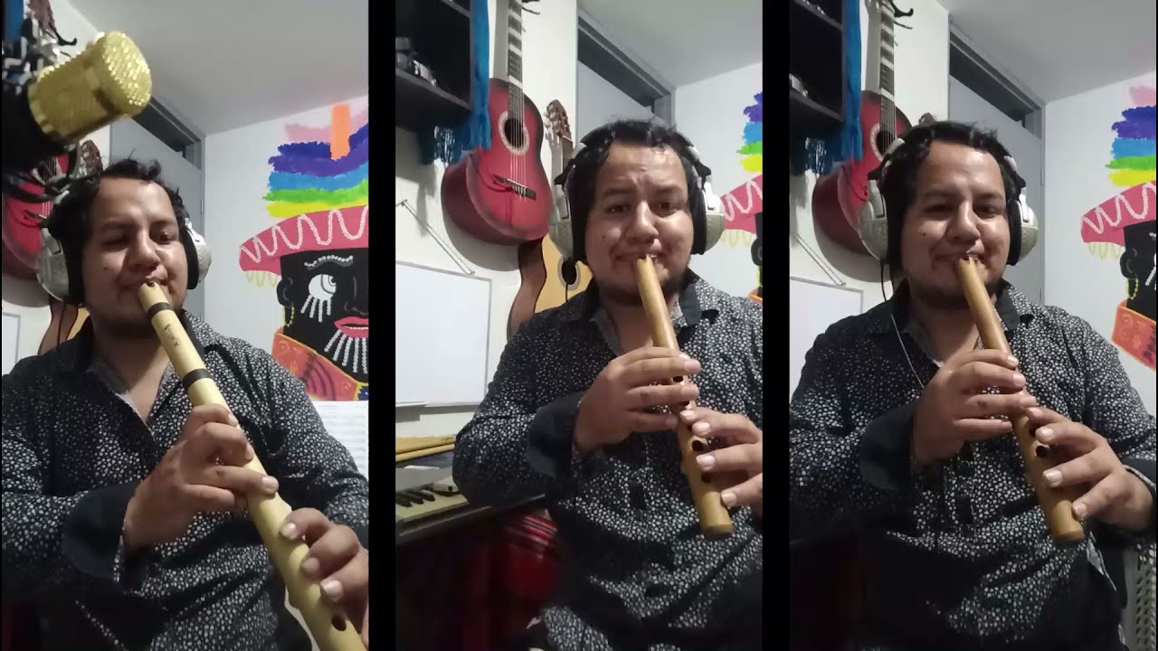 Boqueron Abandonado / Cover Instrumental / Savia Andina