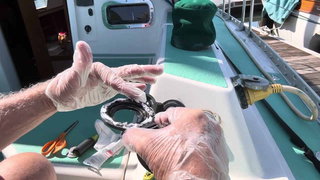 Electric winch foot control 