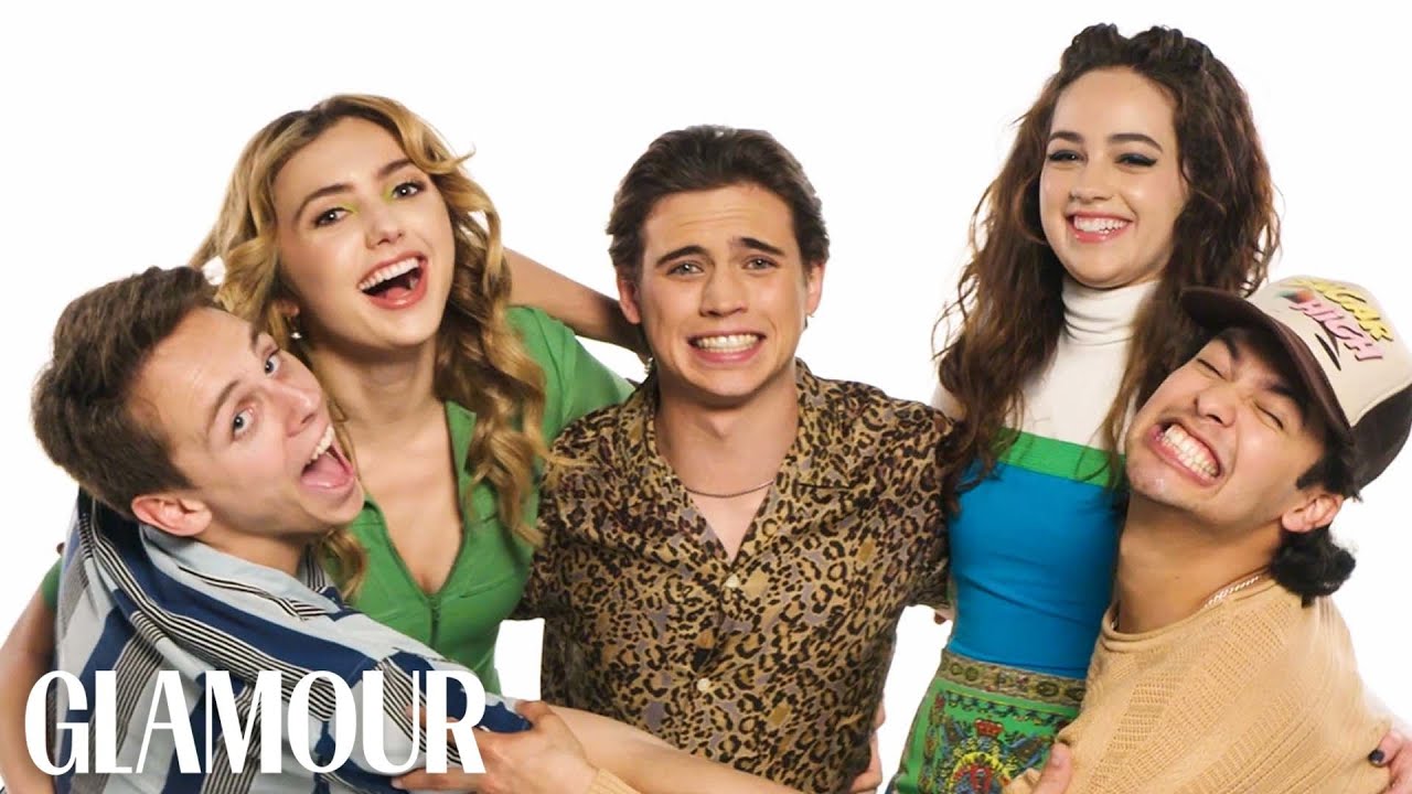 The Cast of 