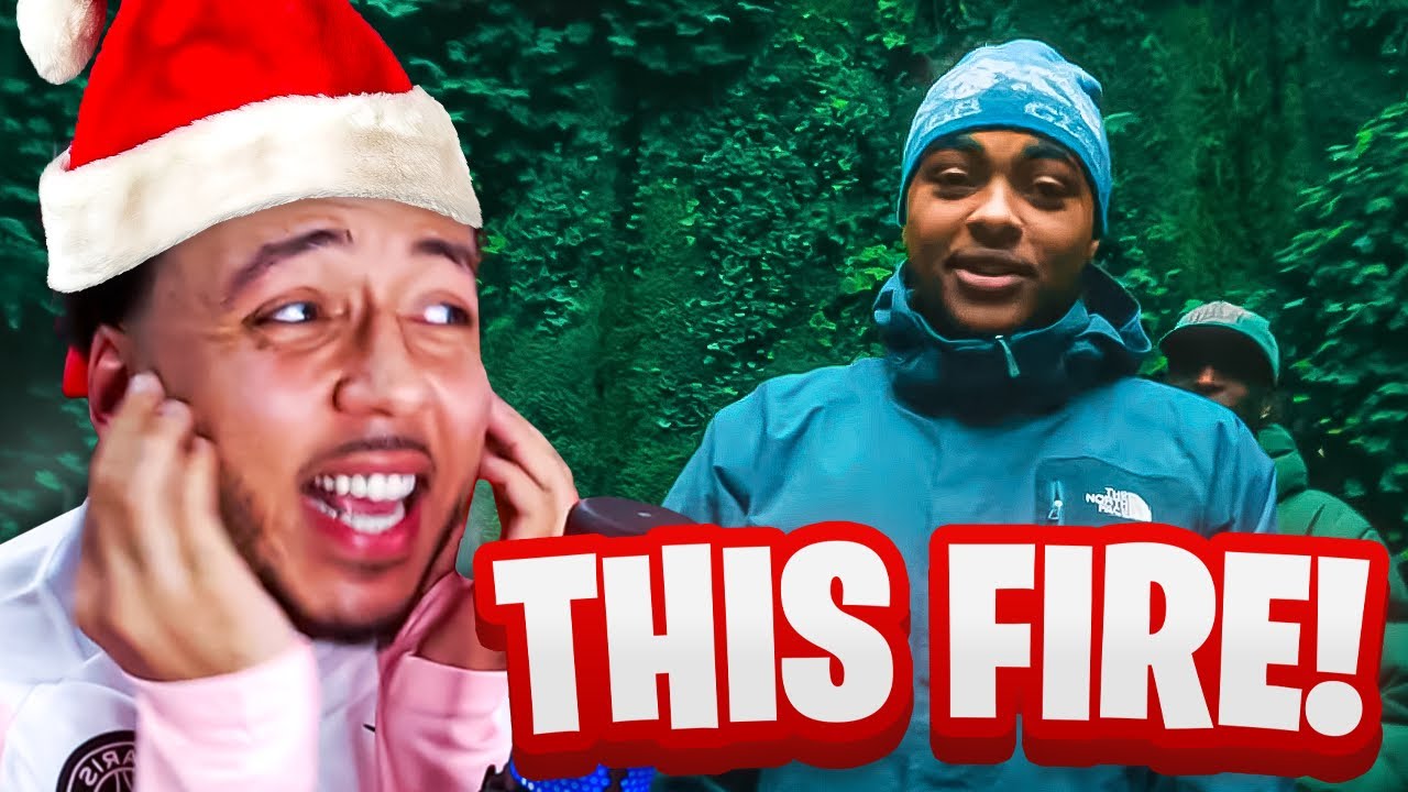 Baby Neelou - Phin&eacute;as & Ferb UK REACTION TO FRENCH MUSIC!