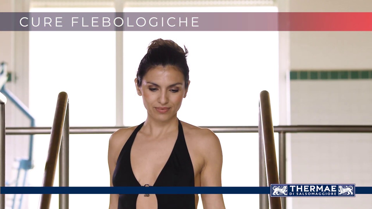 Flebologia: le Cure Termali di Salsomaggiore per il Sistema Vascolare
