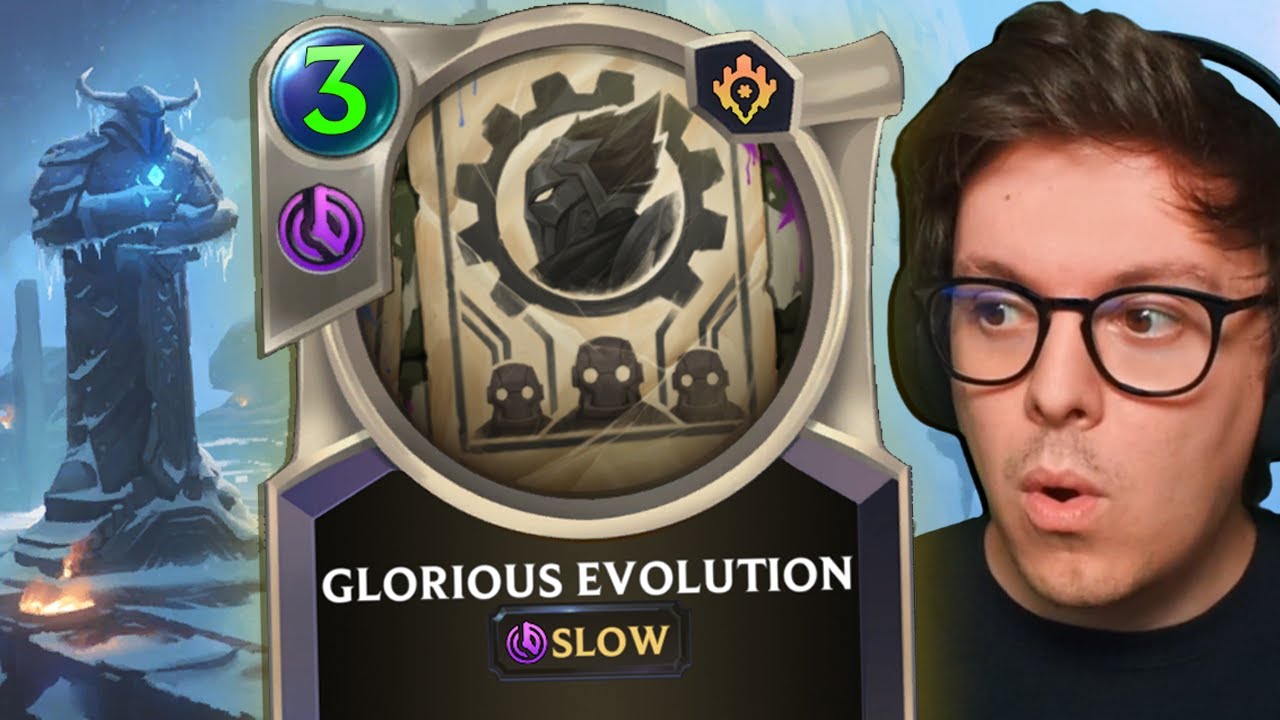 Sunny breaks the Labs Ultra Rapid Draw Gamemode