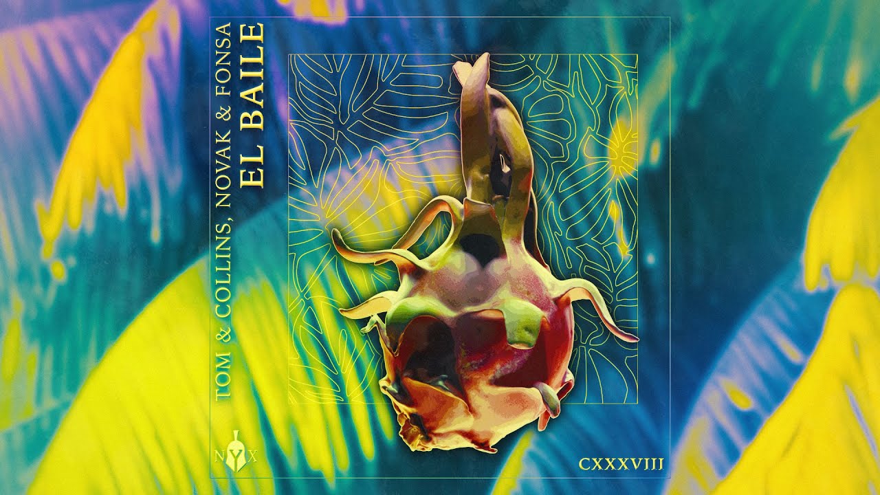 Tom & Collins, Novak & Fonsa - El Baile (Official Audio)