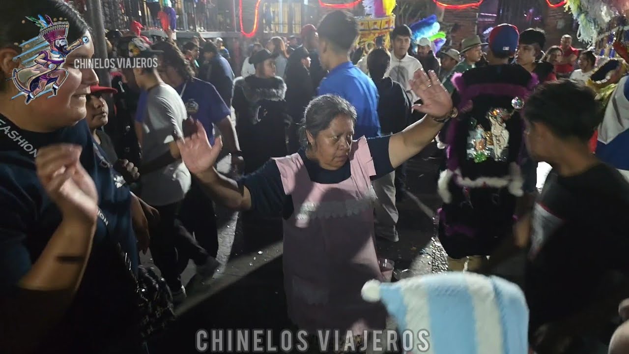 Espectacular noche de brinco San miguel xicalco — Super Banda Orión 