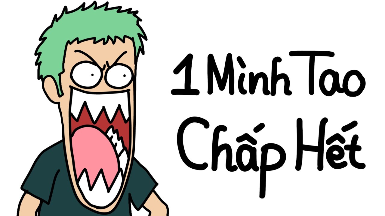 ZORO TRẺ TRÂU BỐ LÁO TRỞ THÀNH KIẾM SĨ SỐ 1 DŨ CHỤ