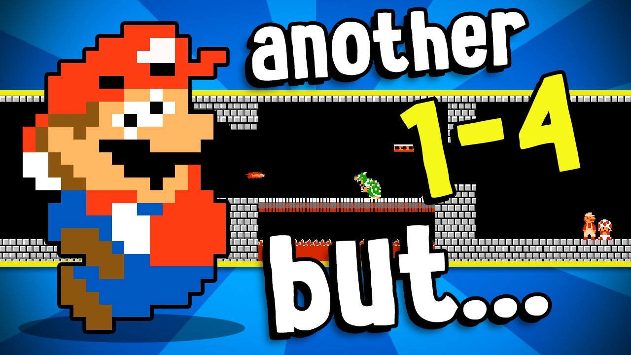 All Levels are 1-4 AGAIN, BUT...