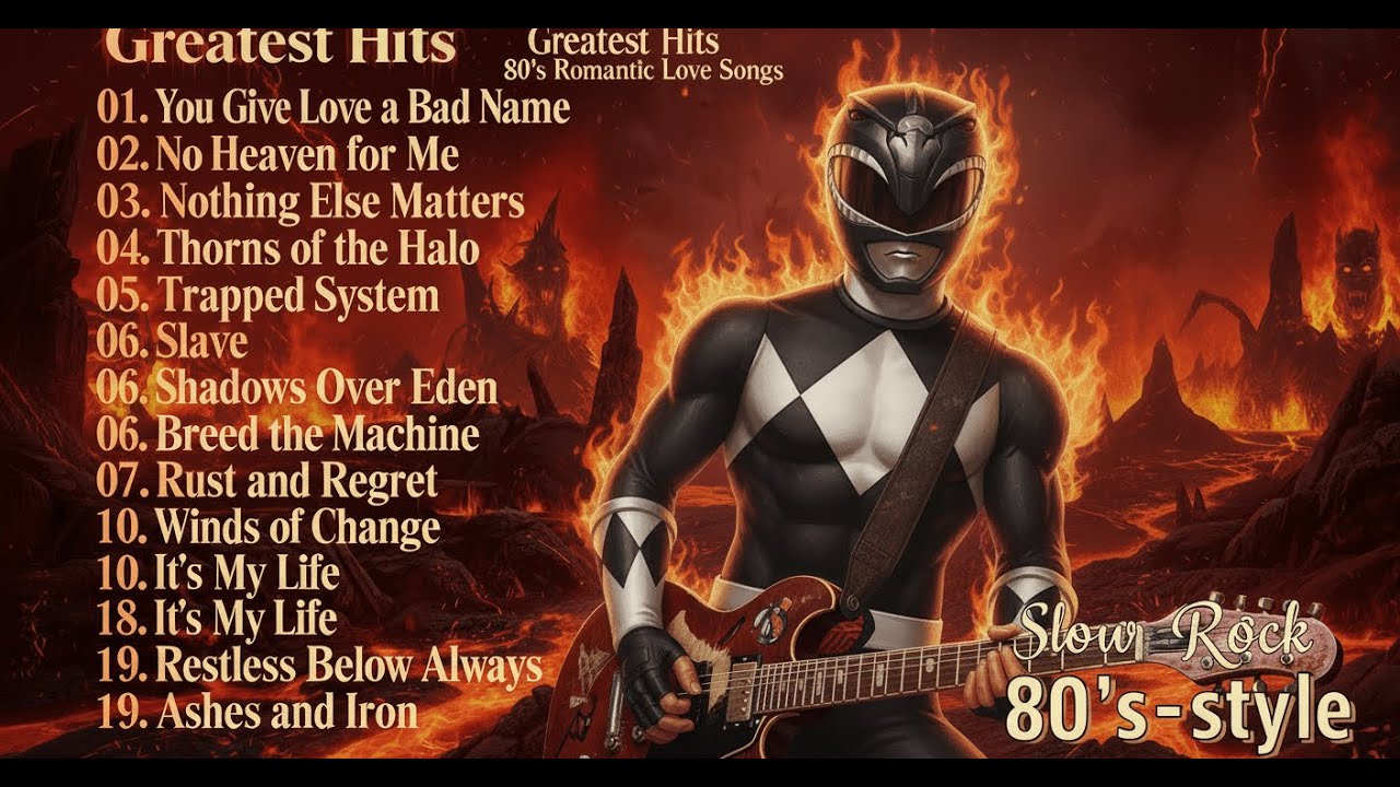 Emotional Slow Rock Ballads | Eternal Love Songs