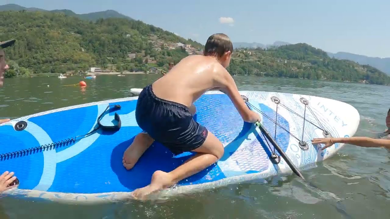 Corso di SUP e Dragonbaot con SPORTCAMP Estate 22