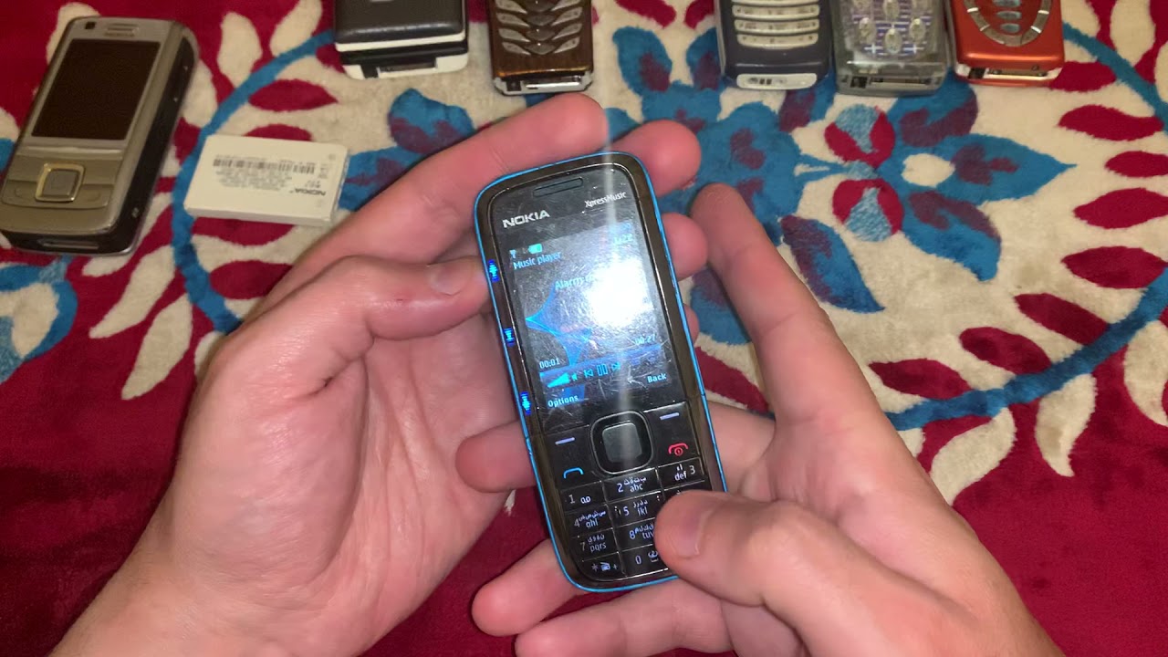Nokia 5130 XpressMusic