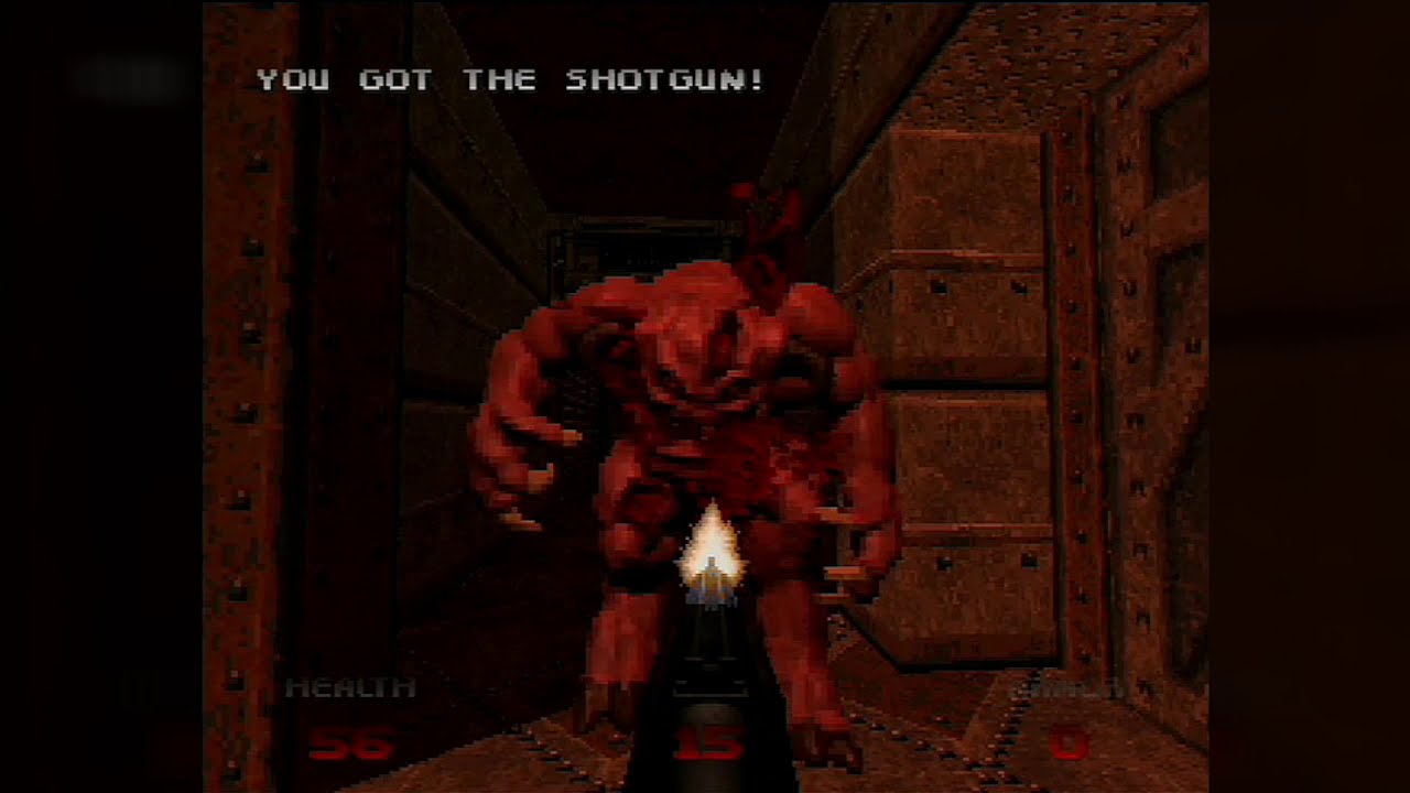 Doom 64: Merciless Edition (Doom 64 ROM Mod)
