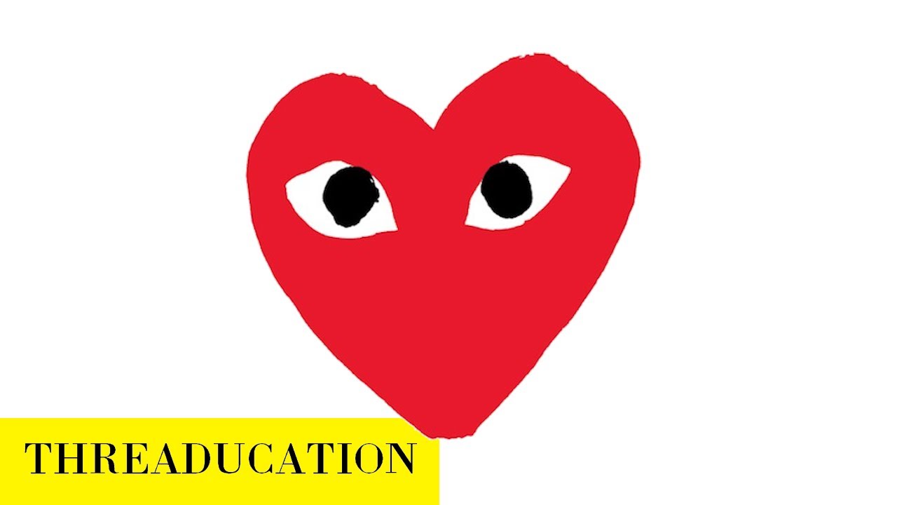 The History of Comme Des Garçons