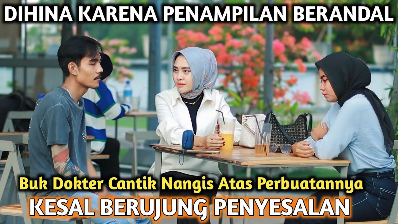 PRANK SHOLAWAT!! HINAAN DOKTER CANTIK BERANDAL MERUBAH SEGALANYA,NANGIS??