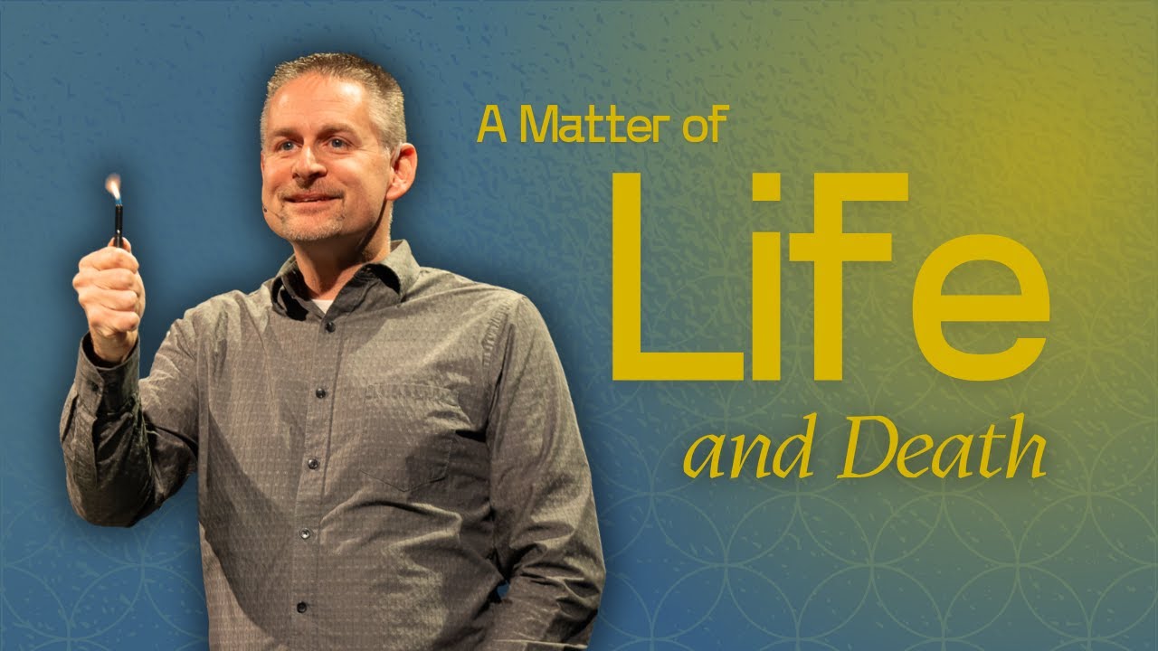 A Matter of Life and Death I Aaron Schaut I Becoming Family