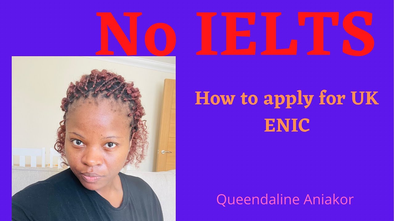 UK NARIC  | HOW TO APPLY |