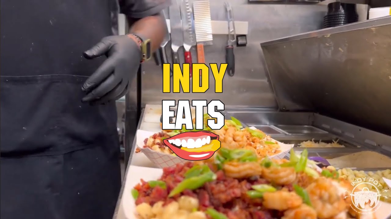 INDY EATS - LeRoux&rsquo;s Kitchen